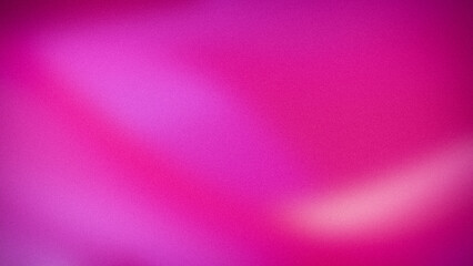 Vibrant pink and purple gradient background with a soft, grainy texture. Ideal for 4K wallpapers, creative designs, and digital art projects