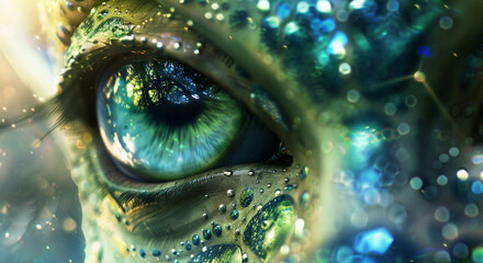 The mystical journey of the Arcturian Starseeds: unlocking galactic secrets.