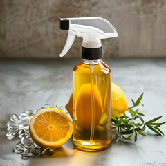 Eco-Friendly Cleaning Solution
