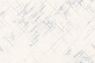 Seamless abstract texture featuring waves with glowing dots and lines, creating a futuristic and dynamic design with depth.
