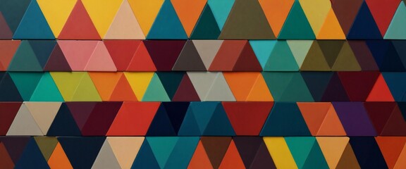 Fototapeta premium abstract geometric background