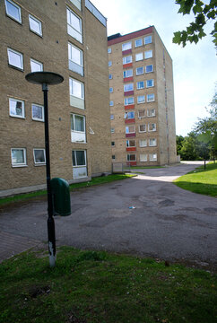 Housing environment in Malm&ouml;, Sweden