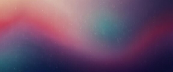 abstract colorful background with bokeh