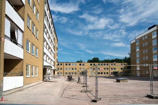 Housing environment in Malm&ouml;, Sweden