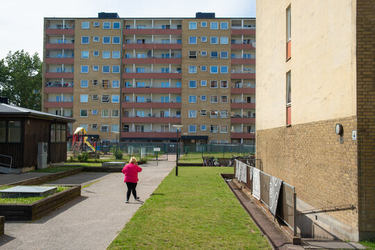 Housing environment in Malm&ouml;, Sweden