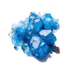 Fototapeta premium sulphate with white background