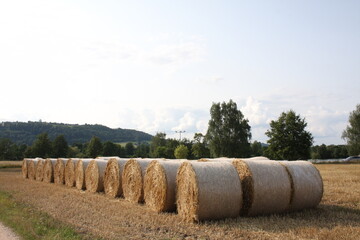 strohballen