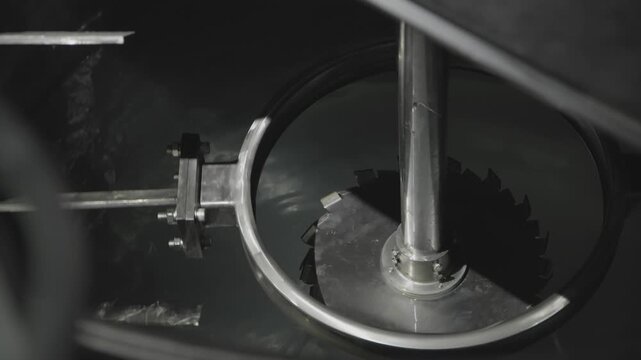 Heavy Mixer Machine for Production