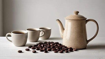  Warm up with a fresh brew