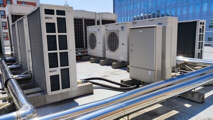 エアコン室外機