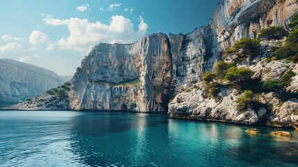 Calanques National Park, France