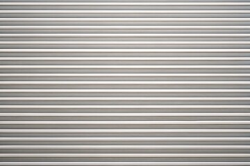 Obraz premium Grey and white parallel horizontal lines create a clean and modern abstract background with a sense of simplicity, repetition, and visual rhythm.