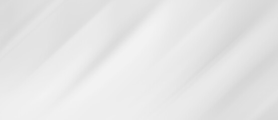 white fabric background