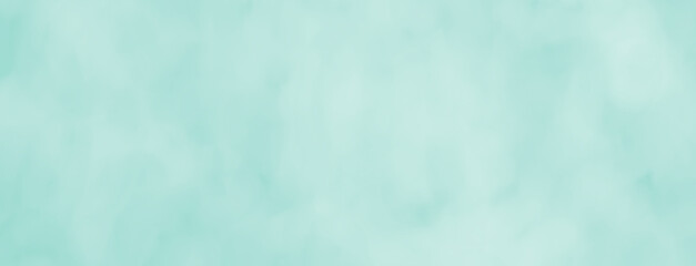 watercolor background with abstract cloudy sky concept with color splash design 