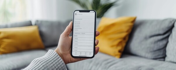 Banking app interface showing wire transfer confirmation, fintech, mobile finance