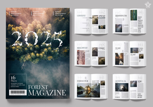 Forest Magazine