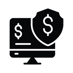 Secure Payment Icon will ensure safe transactions with peace of mind for every purchase