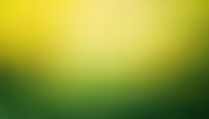 gradient abstract background, dark green and yellow gradient abstract background, 3D render
