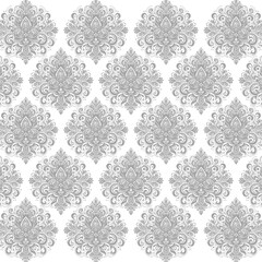 Stylish decorative mandala design background
