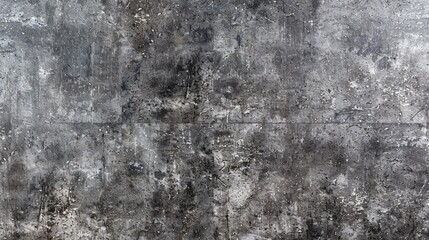Fototapeta premium Polished concrete texture with a sleek, modern finish for contemporary decor.