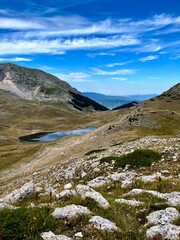 lake montain