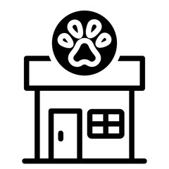 pet shop icon 