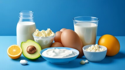  Fresh and healthy breakfast essentials