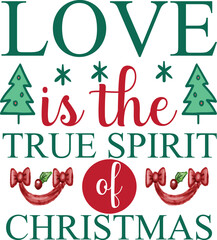 christmas t-shirt design