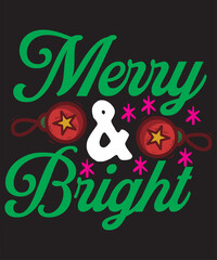 christmas t-shirt design