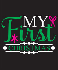 christmas t-shirt design