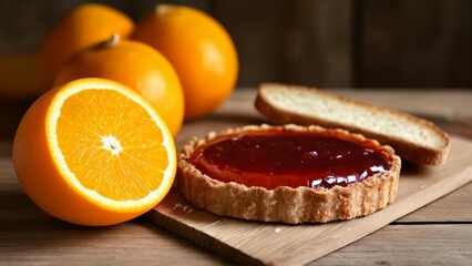  Deliciously fresh citrus and baked delight