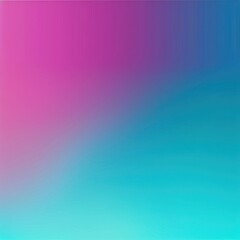 Fototapeta premium A vibrant gradient blend of pink and blue, perfect for backgrounds, designs, and modern aesthetics.