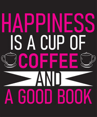 coffee t-shirt design