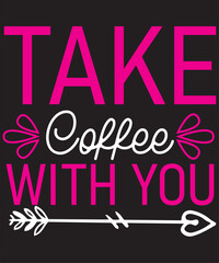 coffee t-shirt design