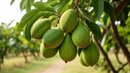  Harvesting the bounty of natures orchard