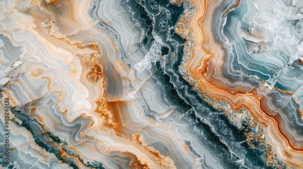 Poster marble background pattern for walls and floors