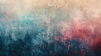 Painted background photograph