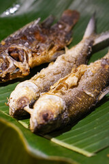 The delicious food of Indonesian traditional food in Purwokerto City, Central Java, Indonesia. It was taken on August 1, 2024 by a professional. It's a nice food with Indonesian culture