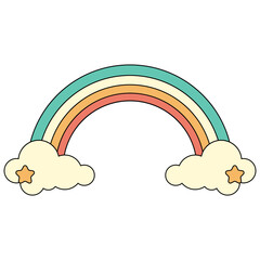 Abstract Liquid Corner