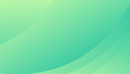 Abstract green background with diagonal lines. Eps10 vector