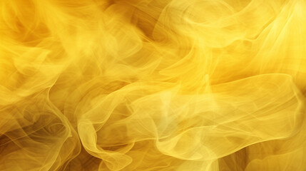 Obraz premium yellow smoke texture background