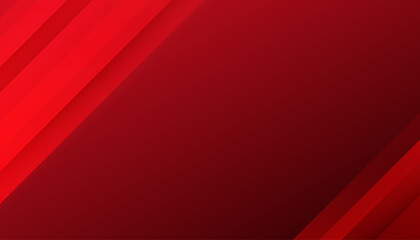 Obraz premium Red abstract background. Dynamic Eps10 vector