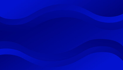 Abstract dark blue geometric background. Vector illustration