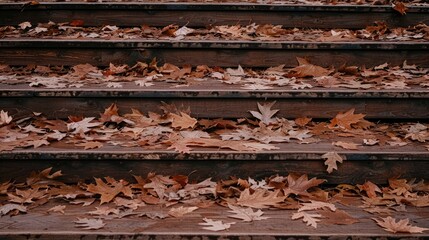 Naklejka premium leaves 