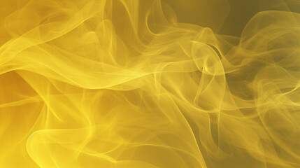 Obraz premium yellow smoke texture background