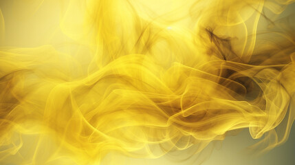 Obraz premium yellow smoke texture background