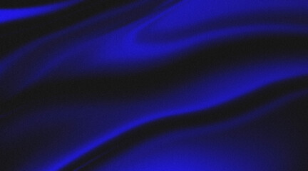 Black and blue noies abstract background luxury cloth or liquid wave or wavy silk texture luxurious