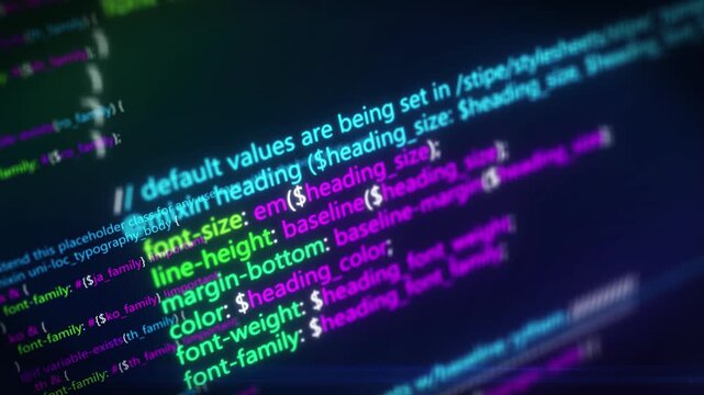 Artificial intelligence and information technology programming code