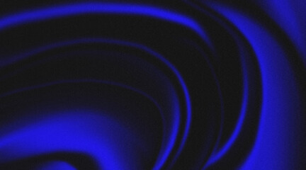 Black and blue noies abstract background luxury cloth or liquid wave or wavy silk texture luxurious