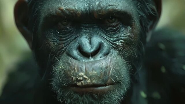 video of Australopithecus is a genus of early hominins that existed in Africa during the Pliocene and Early Pleistocene